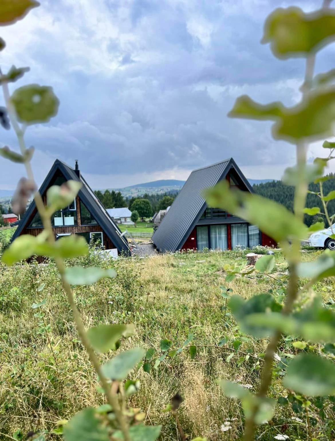 Villa Mokki Mărişel Exterior foto