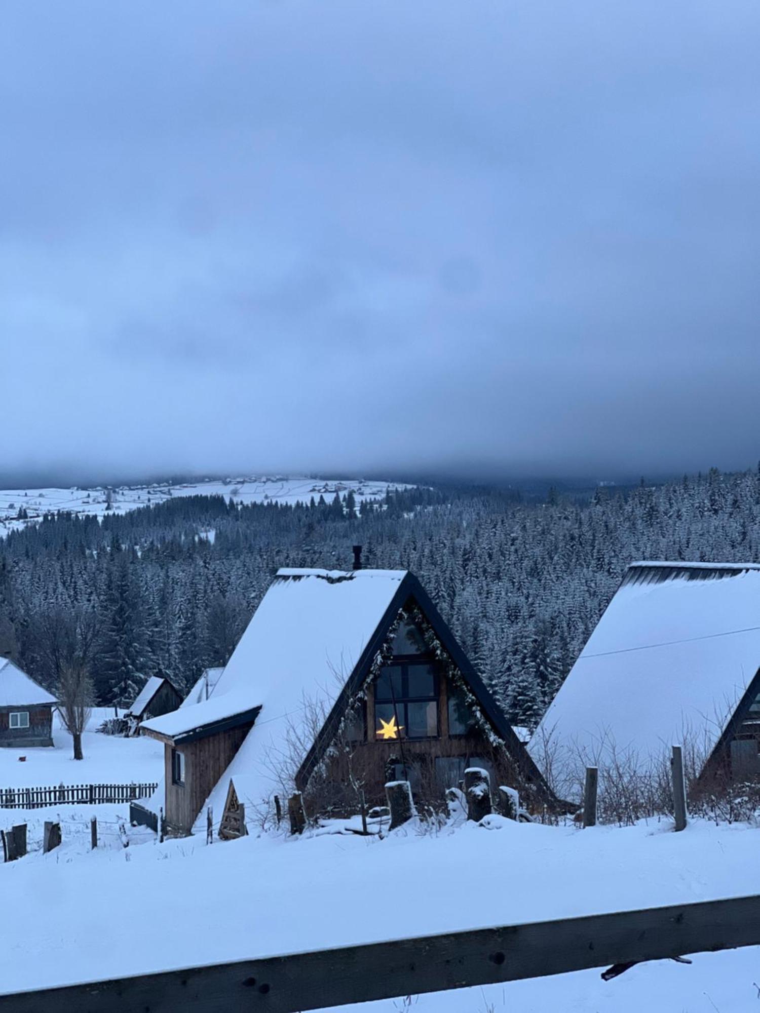 Villa Mokki Mărişel Exterior foto