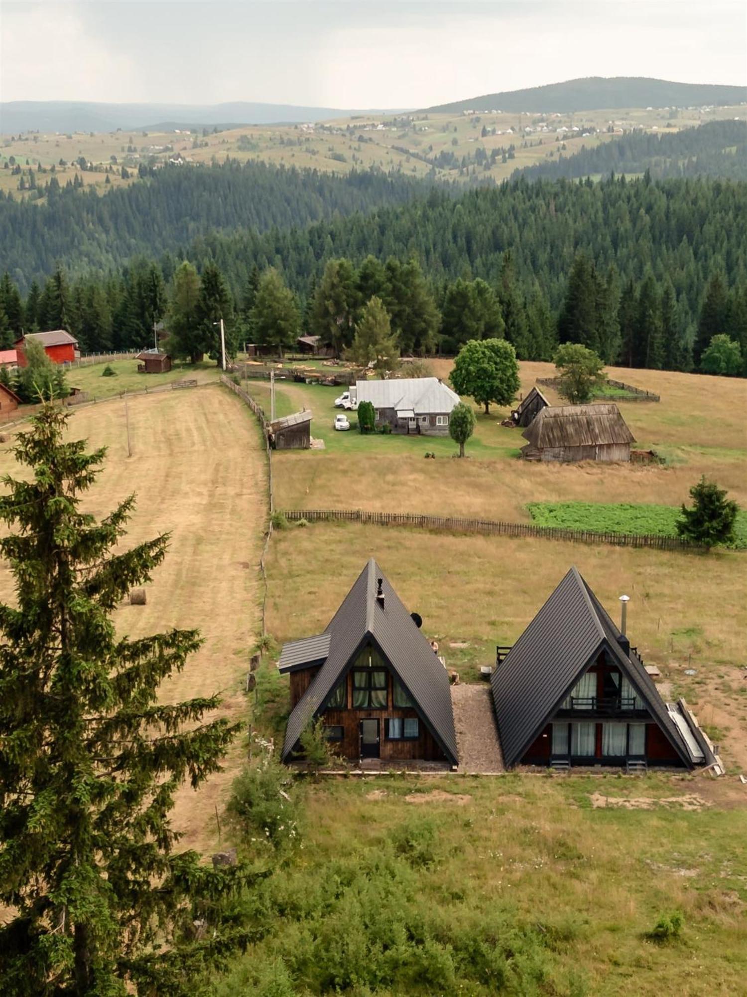 Villa Mokki Mărişel Exterior foto